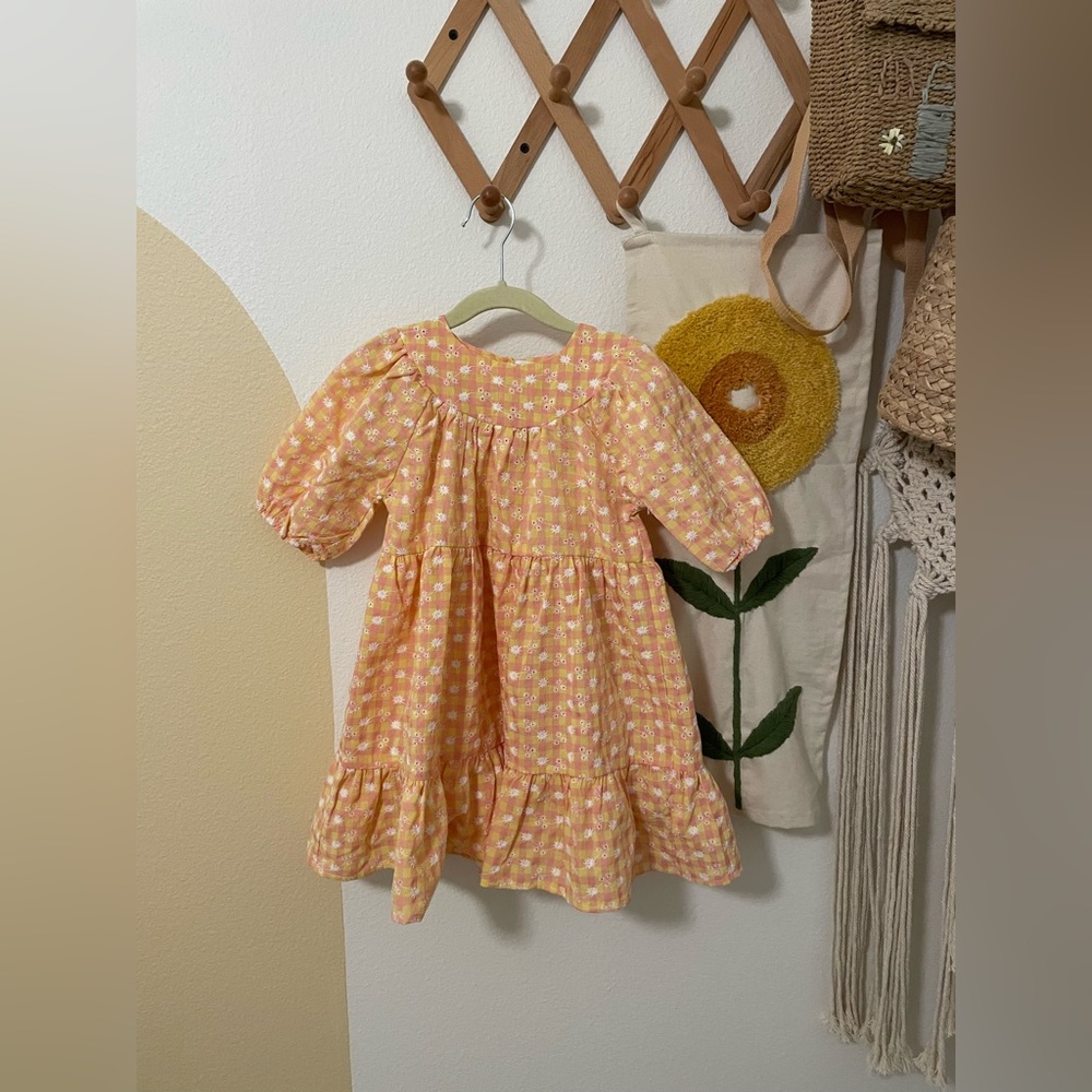 Zara Dress